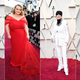 Image for article titled Oh Wow, It's Every Gown and Tux On the Oscars Red Carpet!